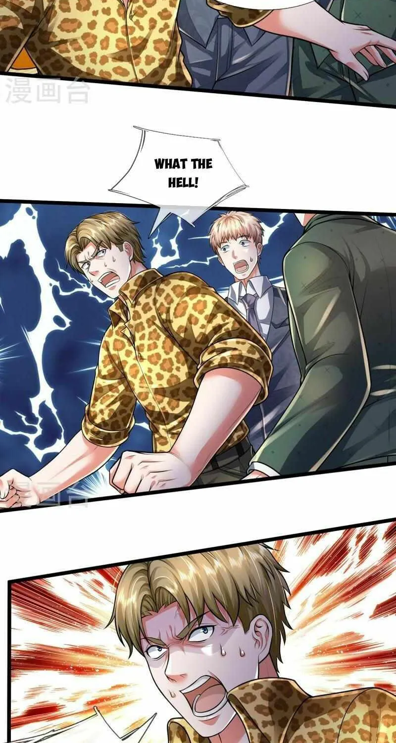 Read I’m The Great Immortal chapter 460 image 6 on Lezhin