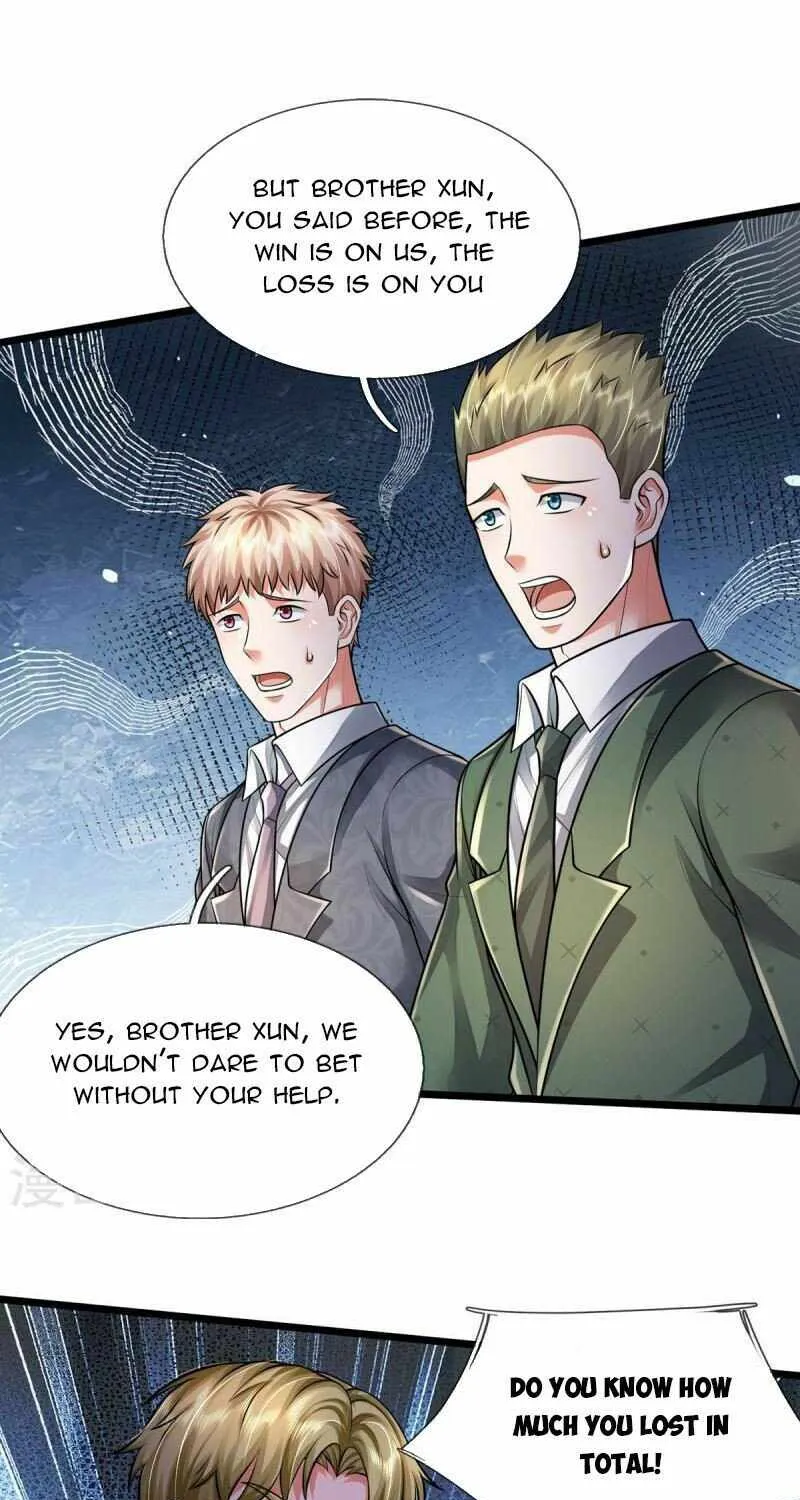 Read I’m The Great Immortal chapter 460 image 8 on Lezhin