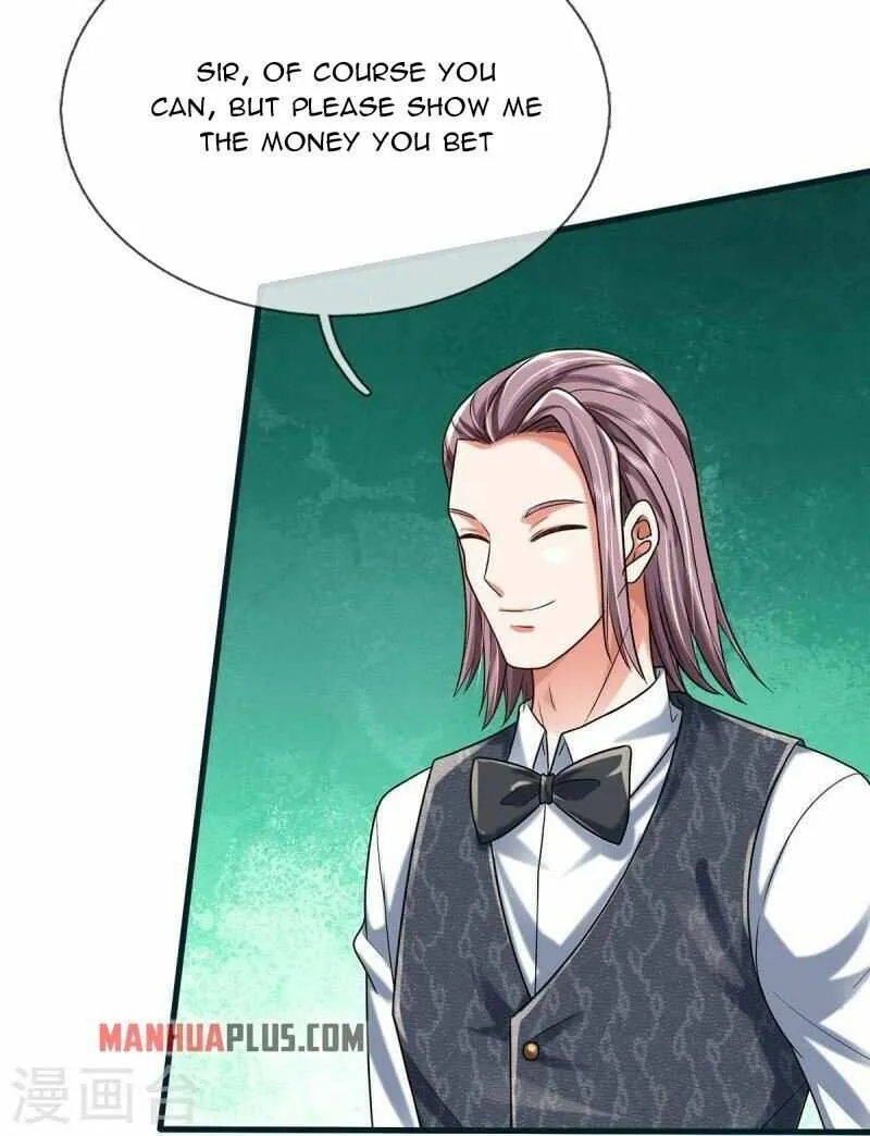 Read I’m The Great Immortal chapter 461 image 13 on Lezhin