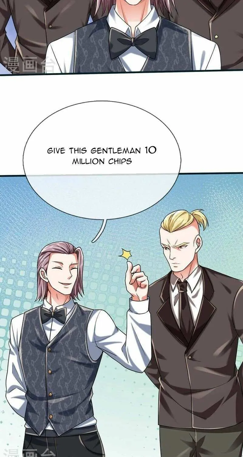 Read I’m The Great Immortal chapter 461 image 16 on Lezhin