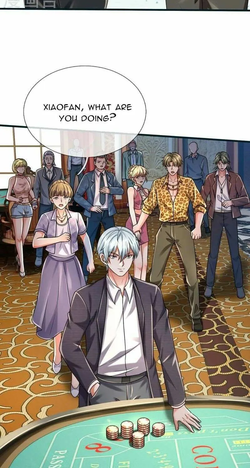 Read I’m The Great Immortal chapter 461 image 17 on Lezhin