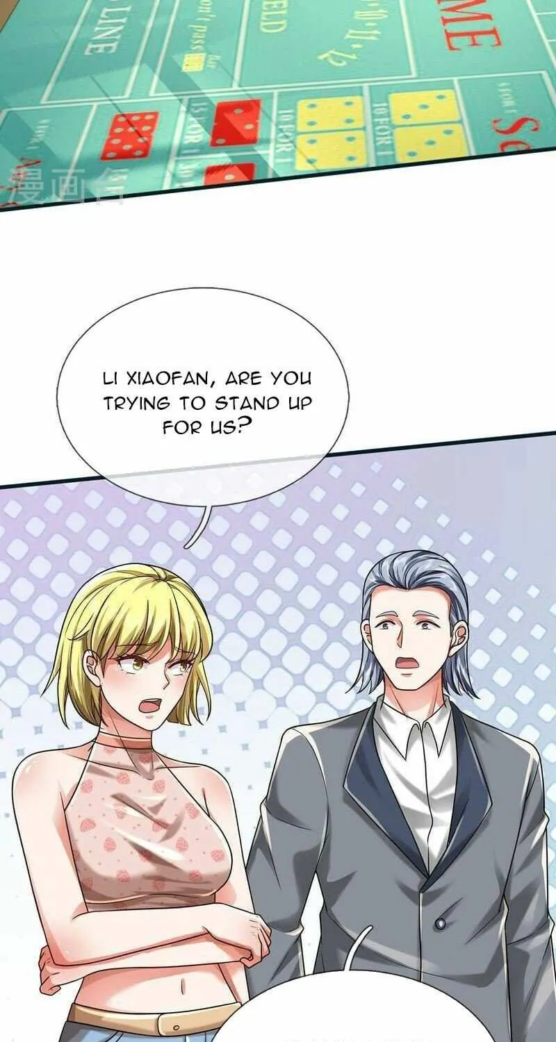 Read I’m The Great Immortal chapter 461 image 18 on Lezhin