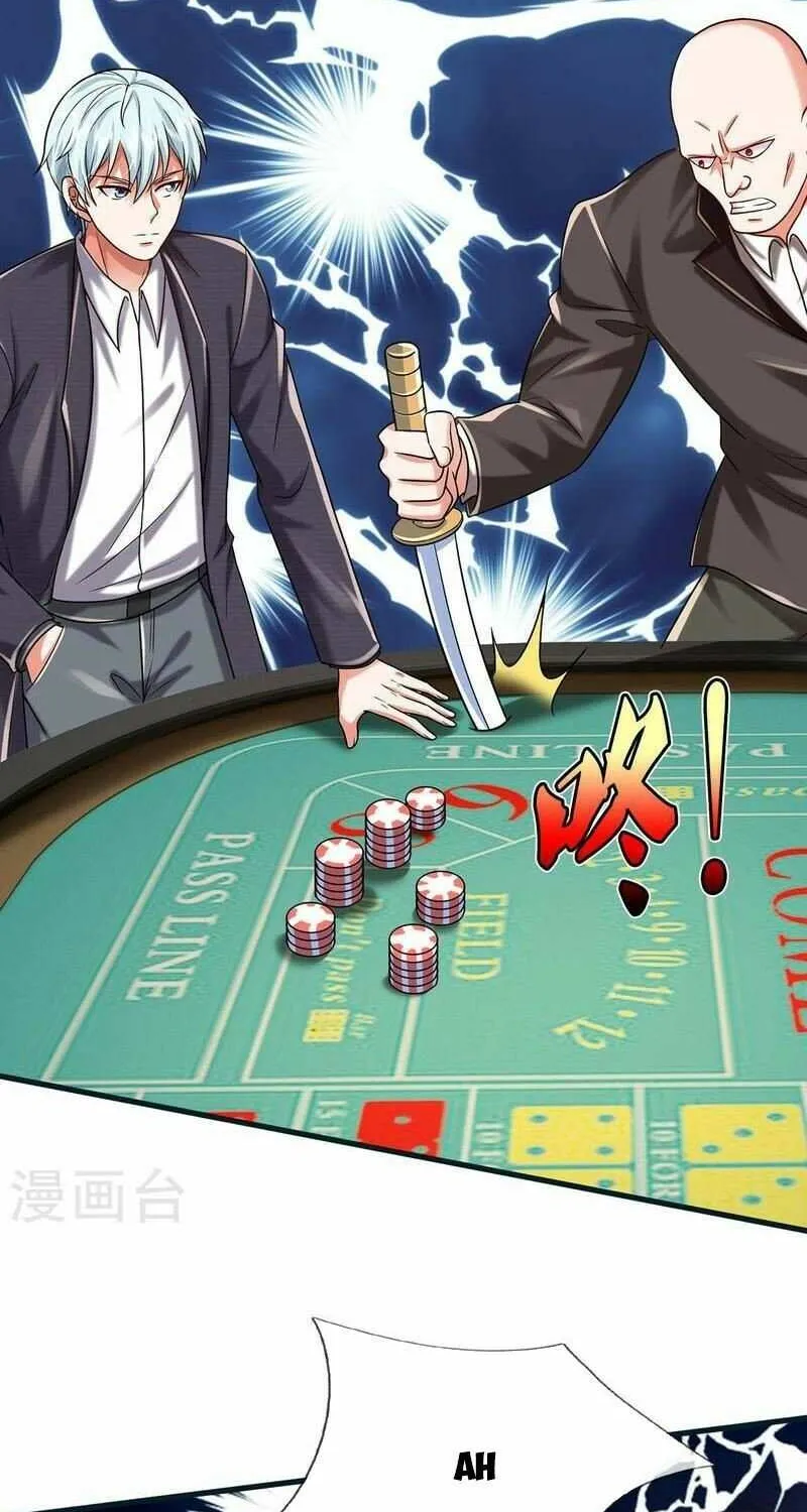 Read I’m The Great Immortal chapter 461 image 22 on Lezhin