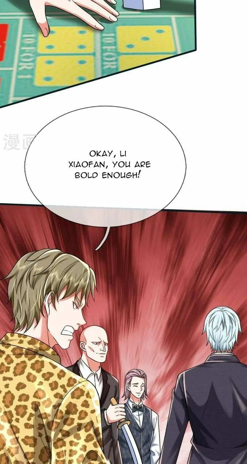 Read I’m The Great Immortal chapter 461 image 24 on Lezhin