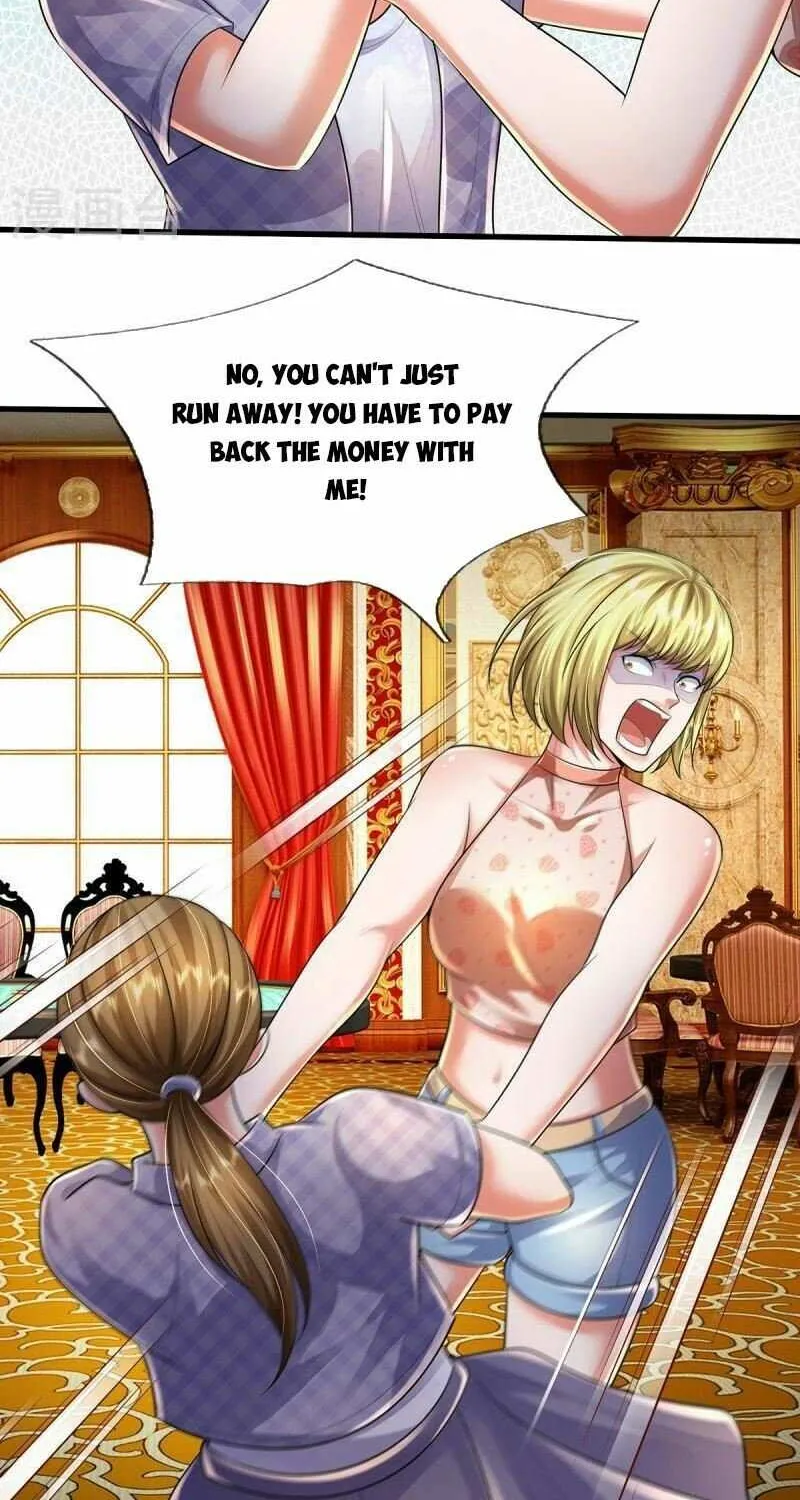 Read I’m The Great Immortal chapter 461 image 5 on Lezhin
