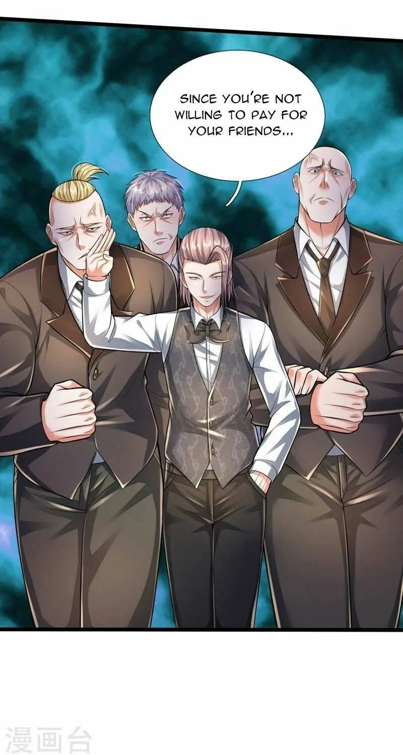 Read I’m The Great Immortal chapter 461 image 7 on Lezhin