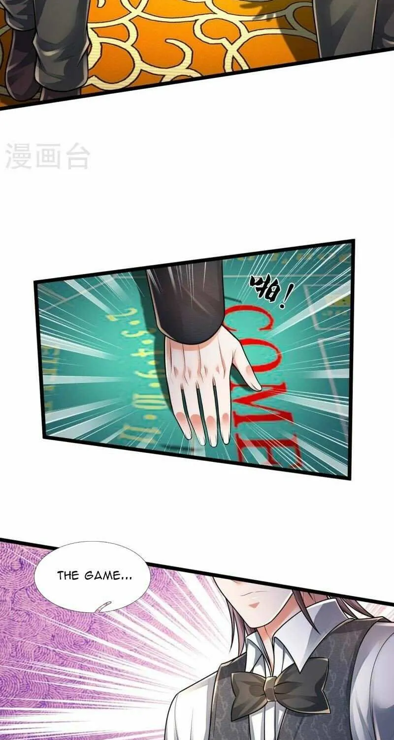 Read I’m The Great Immortal chapter 461 image 9 on Lezhin