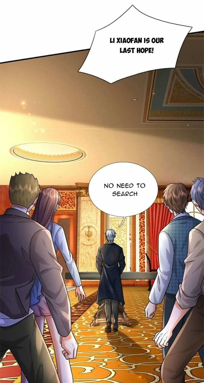 Read I’m The Great Immortal chapter 463 image 8 on Lezhin