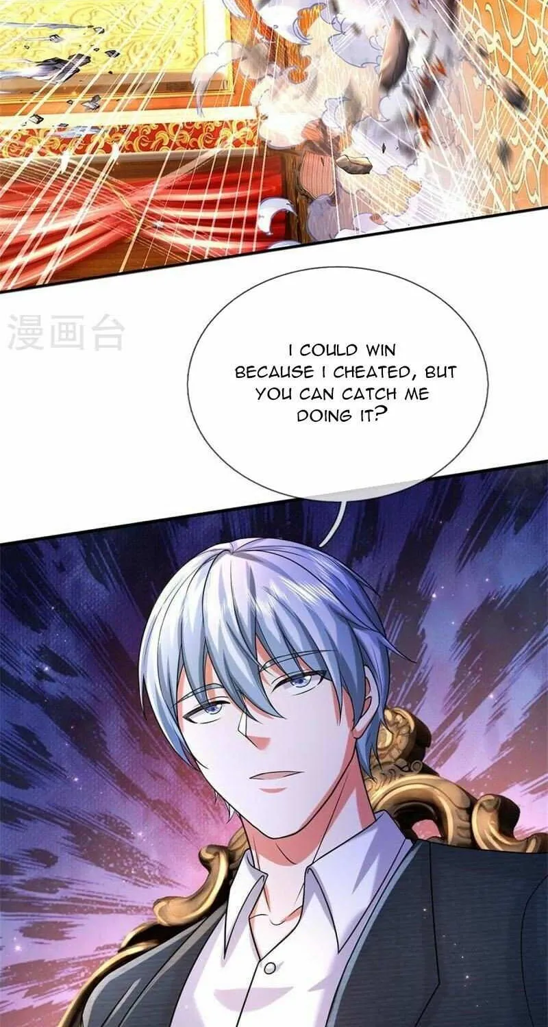 Read I’m The Great Immortal chapter 464 image 3 on Lezhin