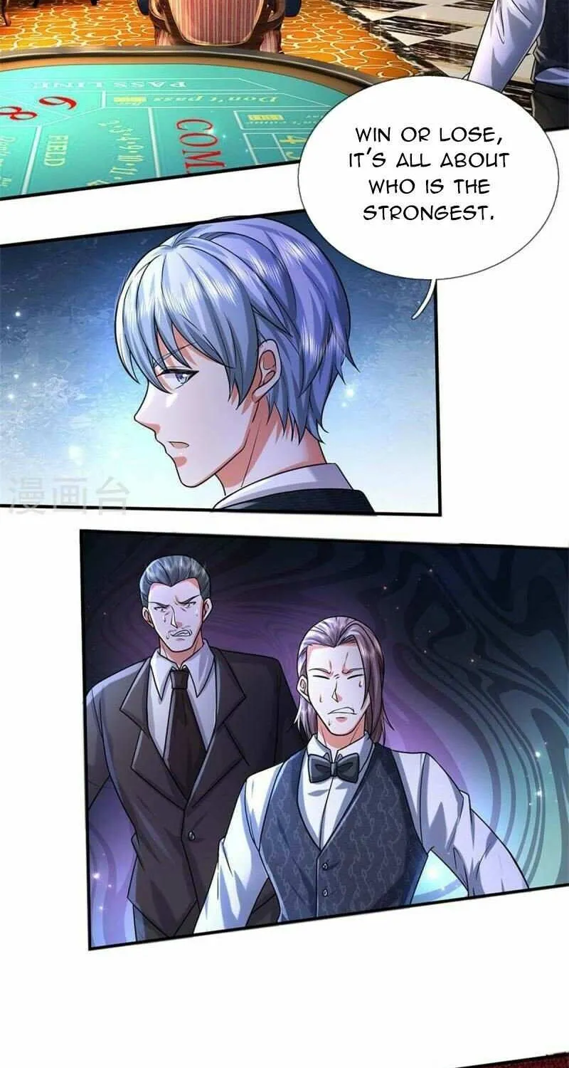 Read I’m The Great Immortal chapter 464 image 5 on Lezhin