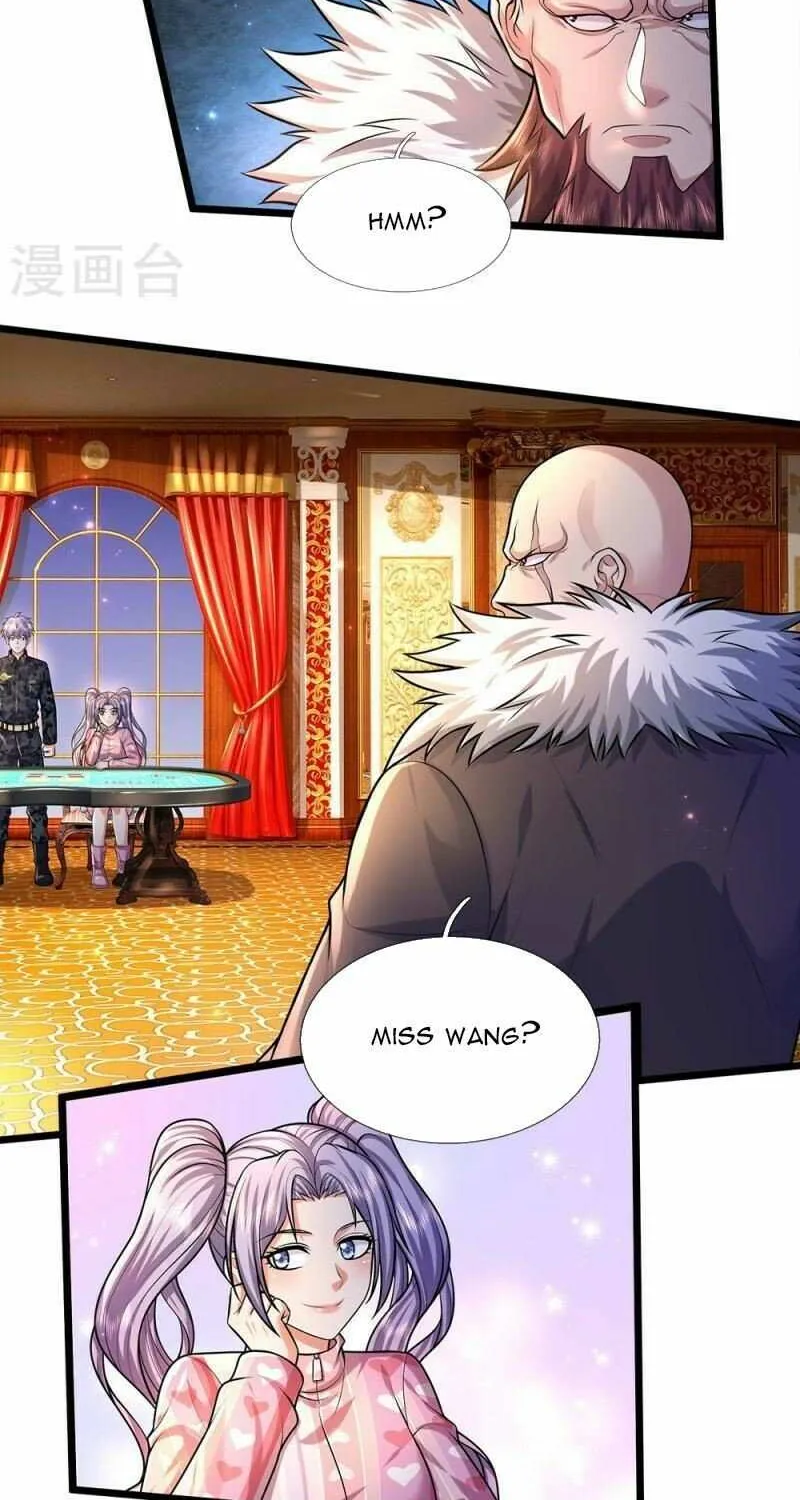 Read I’m The Great Immortal chapter 465 image 3 on Lezhin