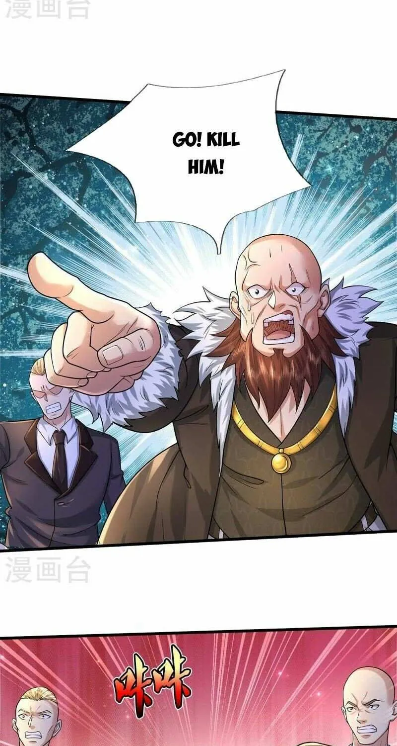 Read I’m The Great Immortal chapter 466 image 3 on Lezhin