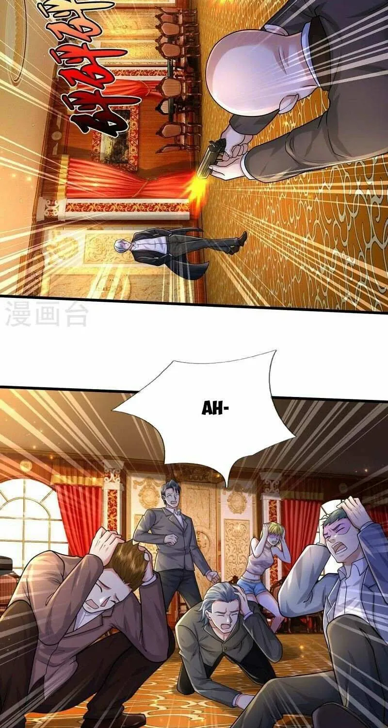 Read I’m The Great Immortal chapter 466 image 5 on Lezhin