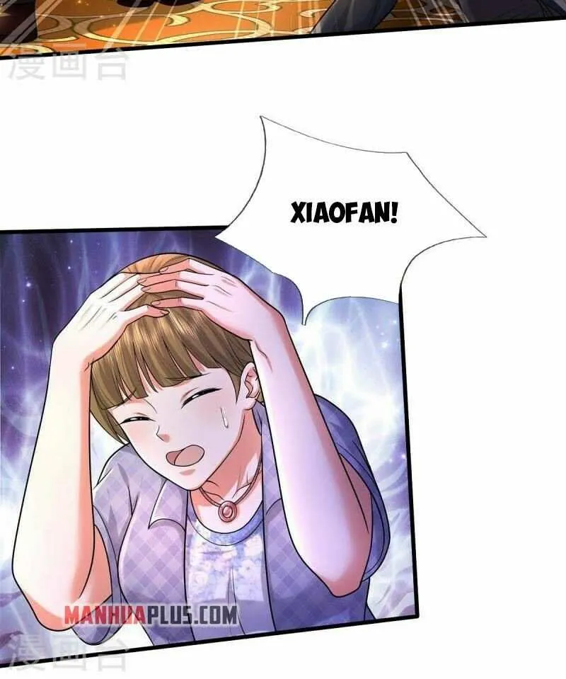 Read I’m The Great Immortal chapter 466 image 6 on Lezhin