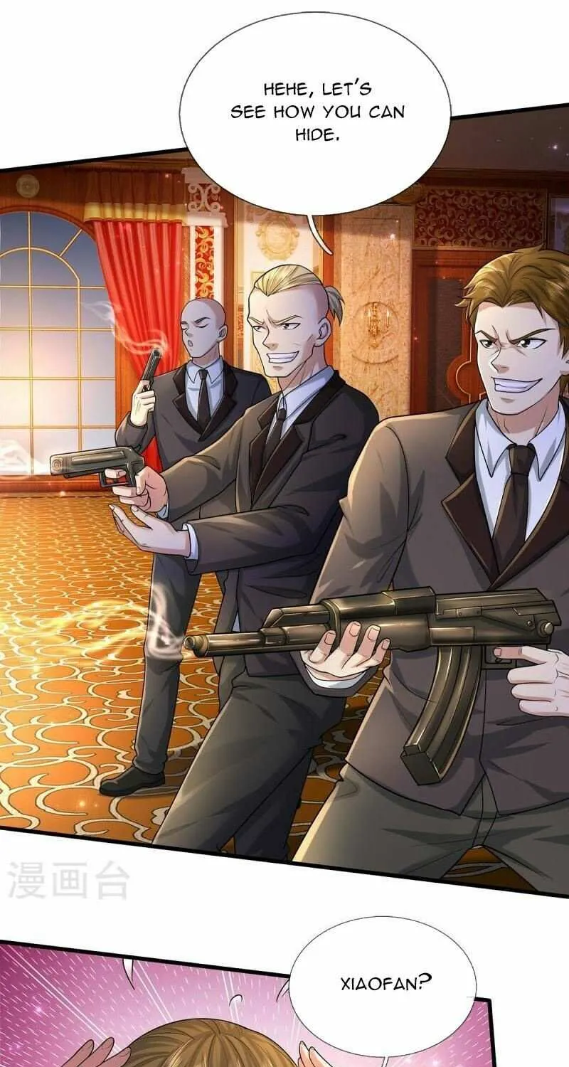 Read I’m The Great Immortal chapter 466 image 7 on Lezhin