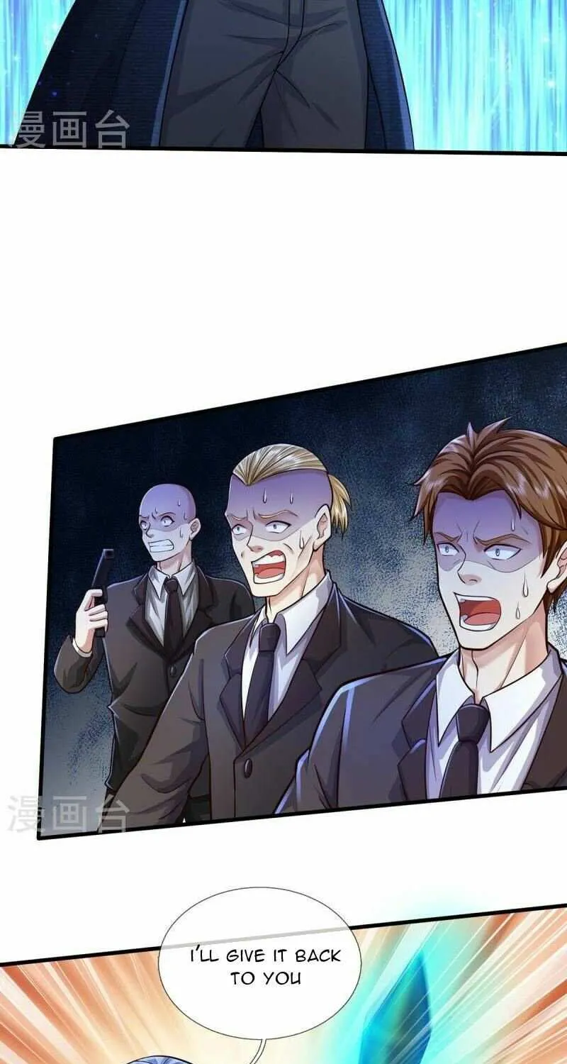 Read I’m The Great Immortal chapter 466 image 9 on Lezhin