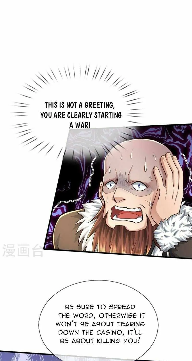 Read I’m The Great Immortal chapter 468 image 2 on Lezhin