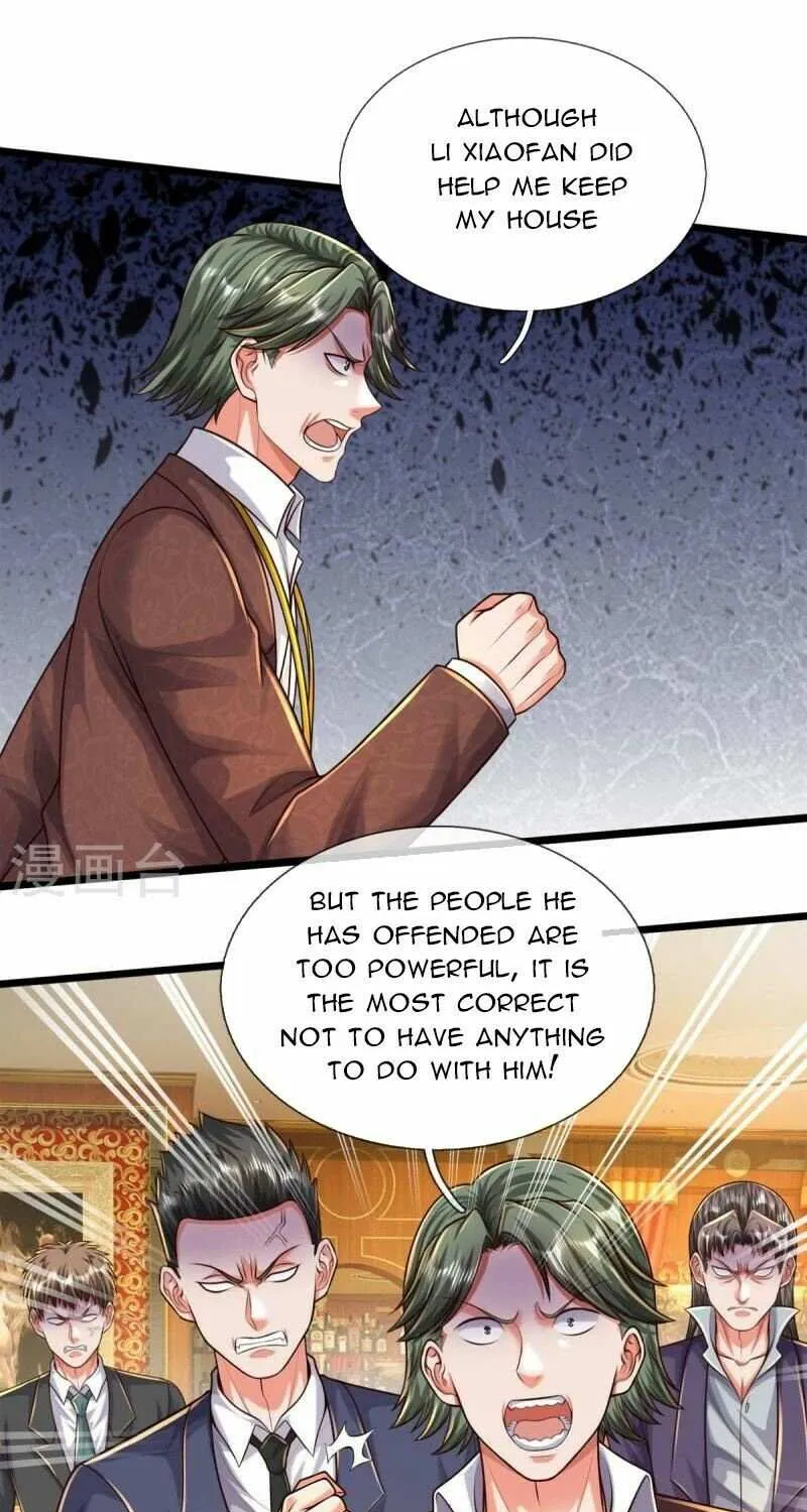 Read I’m The Great Immortal chapter 469 image 2 on Lezhin