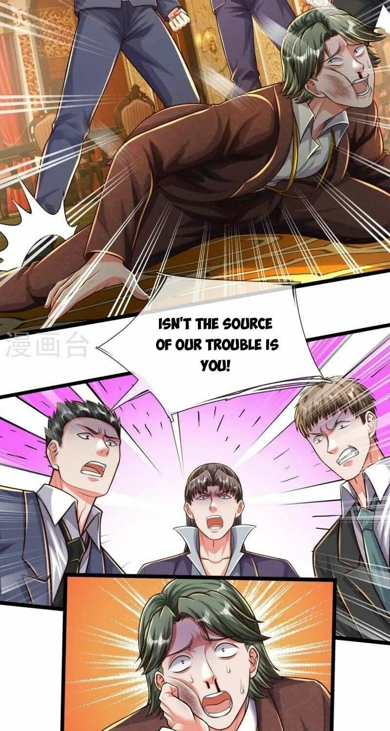Read I’m The Great Immortal chapter 469 image 4 on Lezhin
