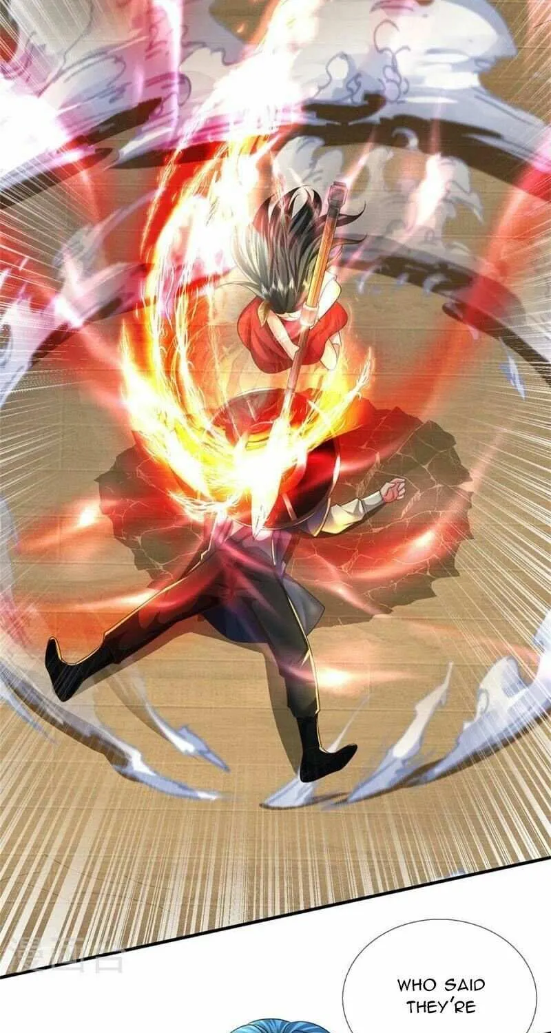 Read I’m The Great Immortal chapter 471 image 4 on Lezhin