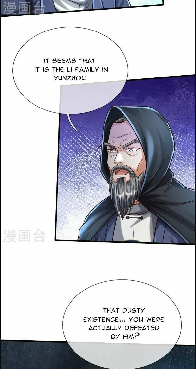 Read I’m The Great Immortal chapter 472 image 22 on Lezhin