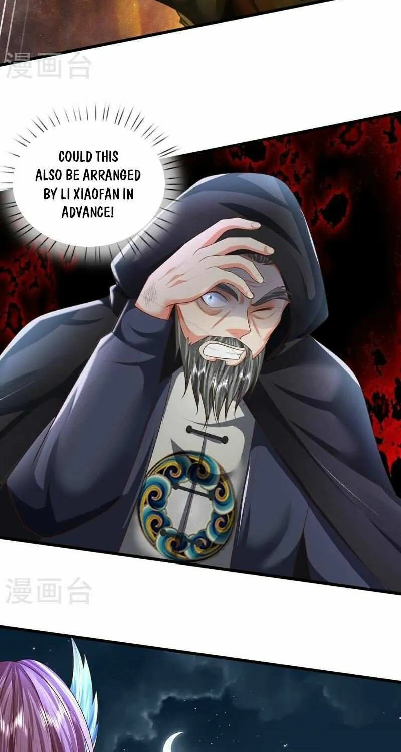 Read I’m The Great Immortal chapter 472 image 3 on Lezhin