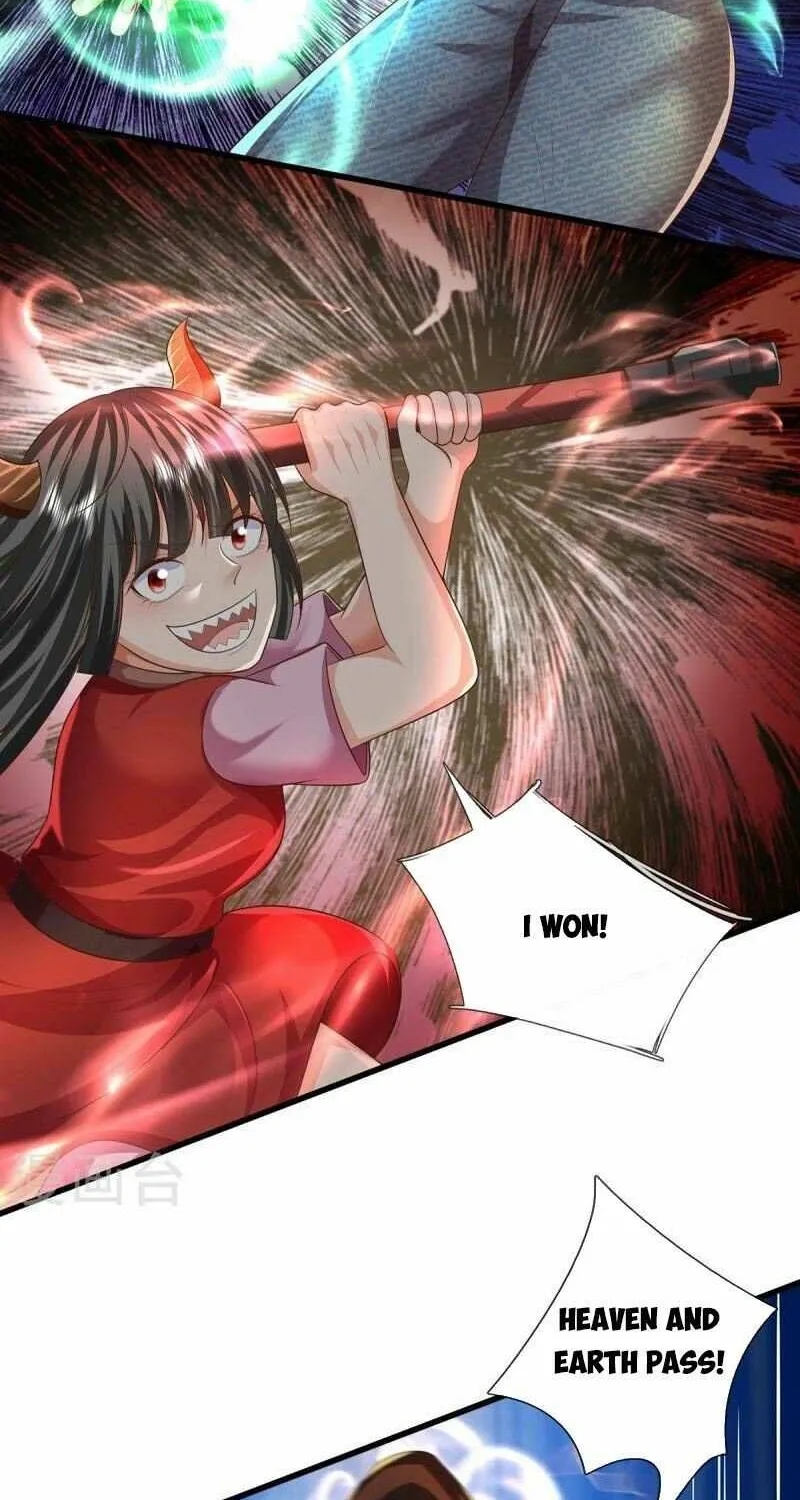 Read I’m The Great Immortal chapter 472 image 5 on Lezhin