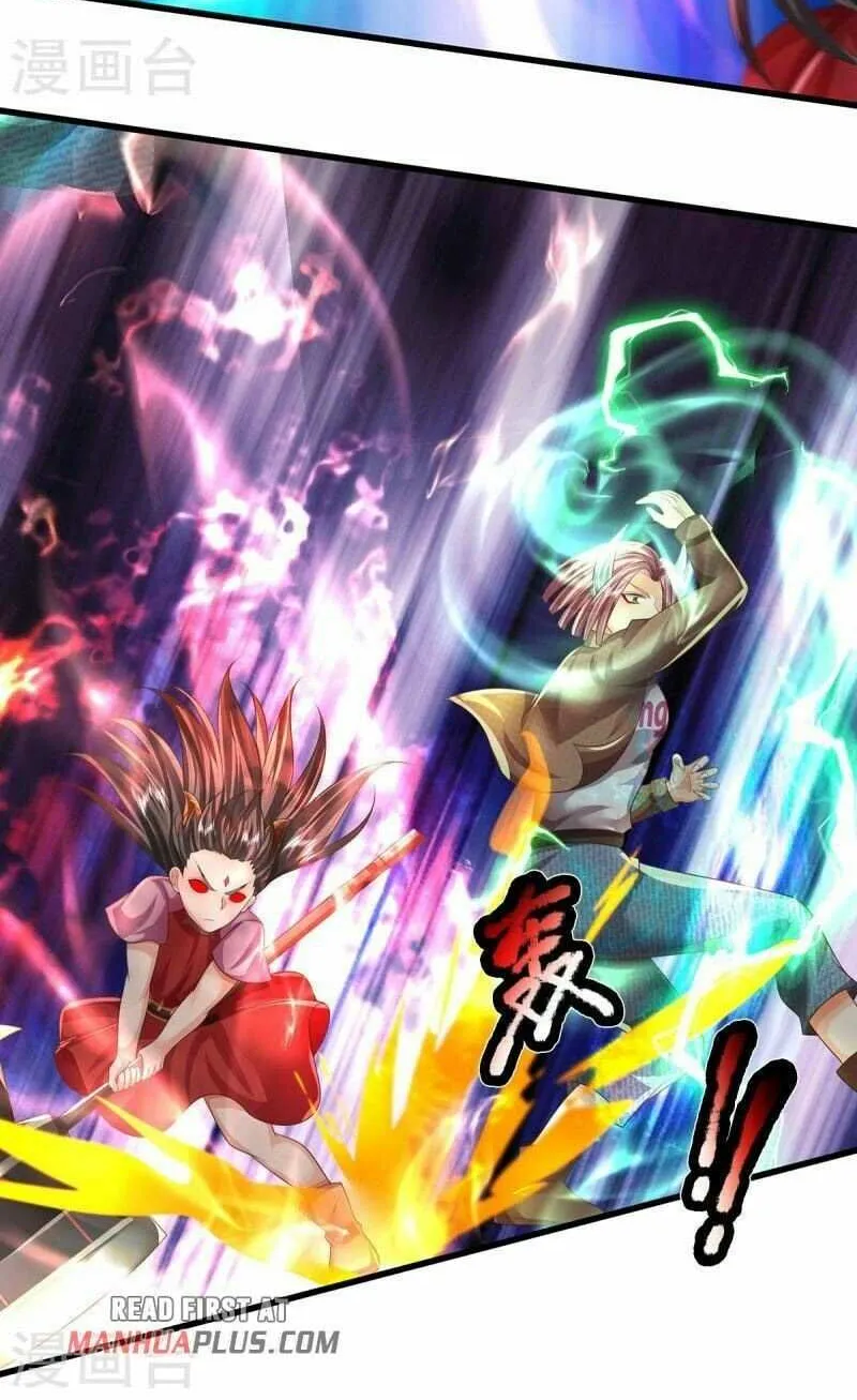 Read I’m The Great Immortal chapter 472 image 7 on Lezhin