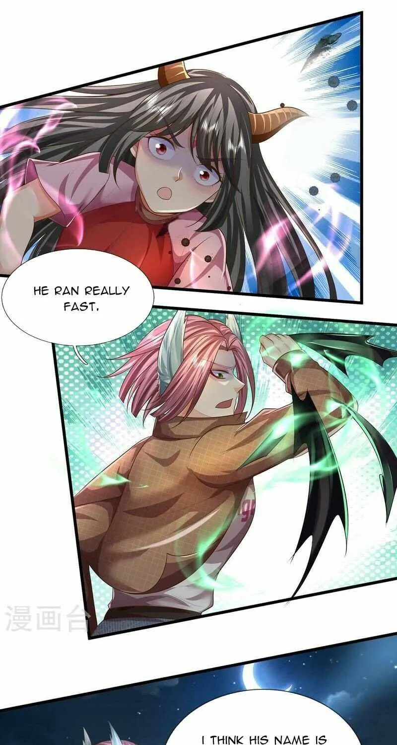Read I’m The Great Immortal chapter 472 image 8 on Lezhin
