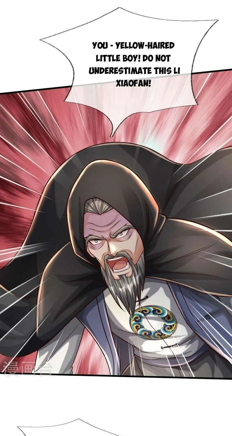 Read I’m The Great Immortal chapter 473 image 2 on Lezhin
