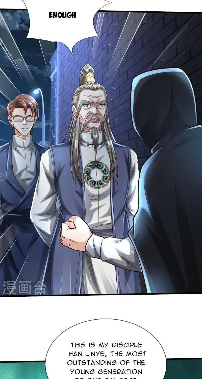 Read I’m The Great Immortal chapter 473 image 3 on Lezhin