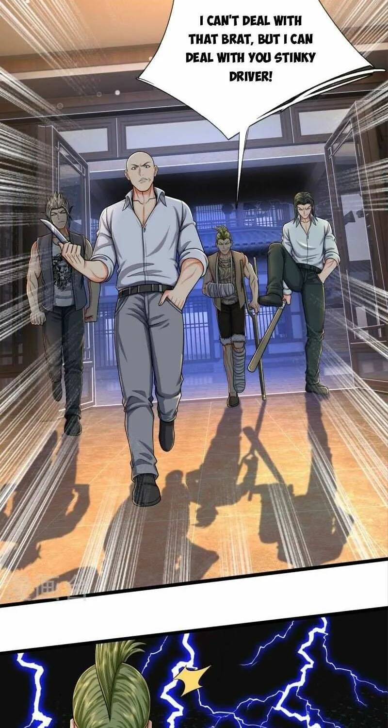 Read I’m The Great Immortal chapter 474 image 23 on Lezhin