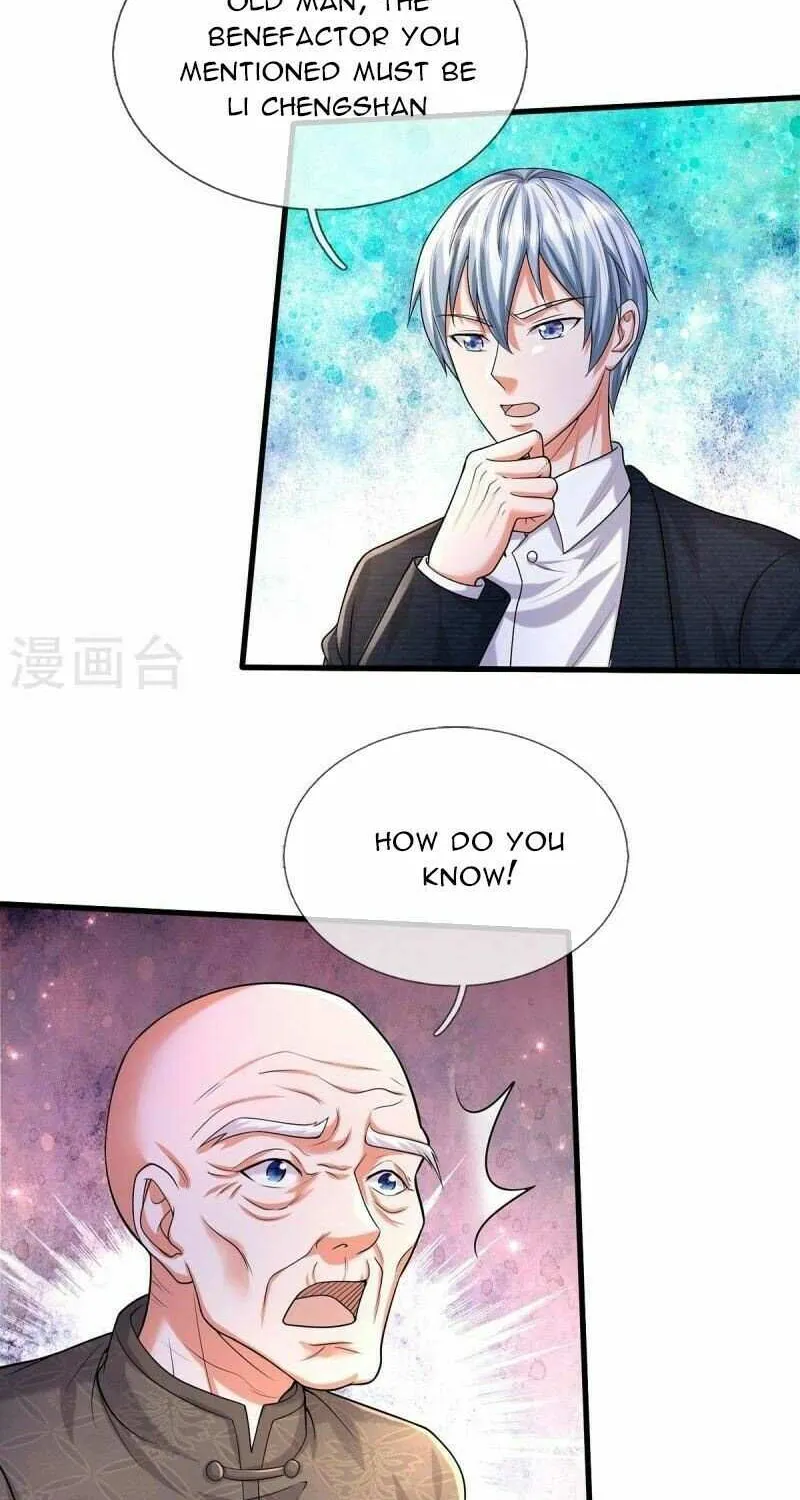 Read I’m The Great Immortal chapter 474 image 3 on Lezhin