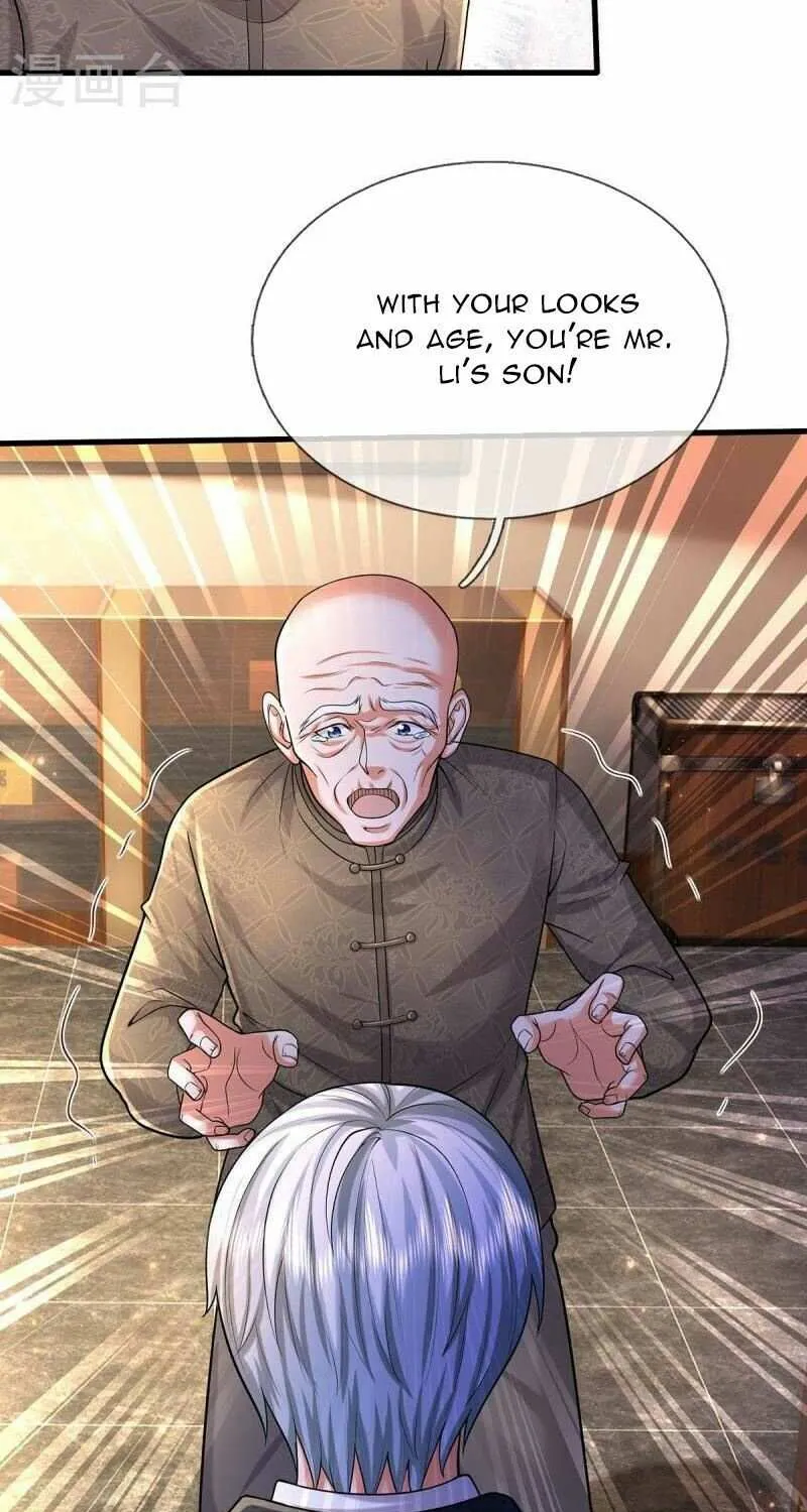 Read I’m The Great Immortal chapter 474 image 4 on Lezhin