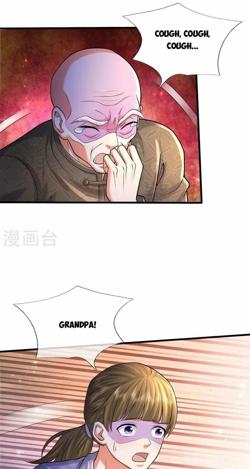 Read I’m The Great Immortal chapter 474 image 8 on Lezhin