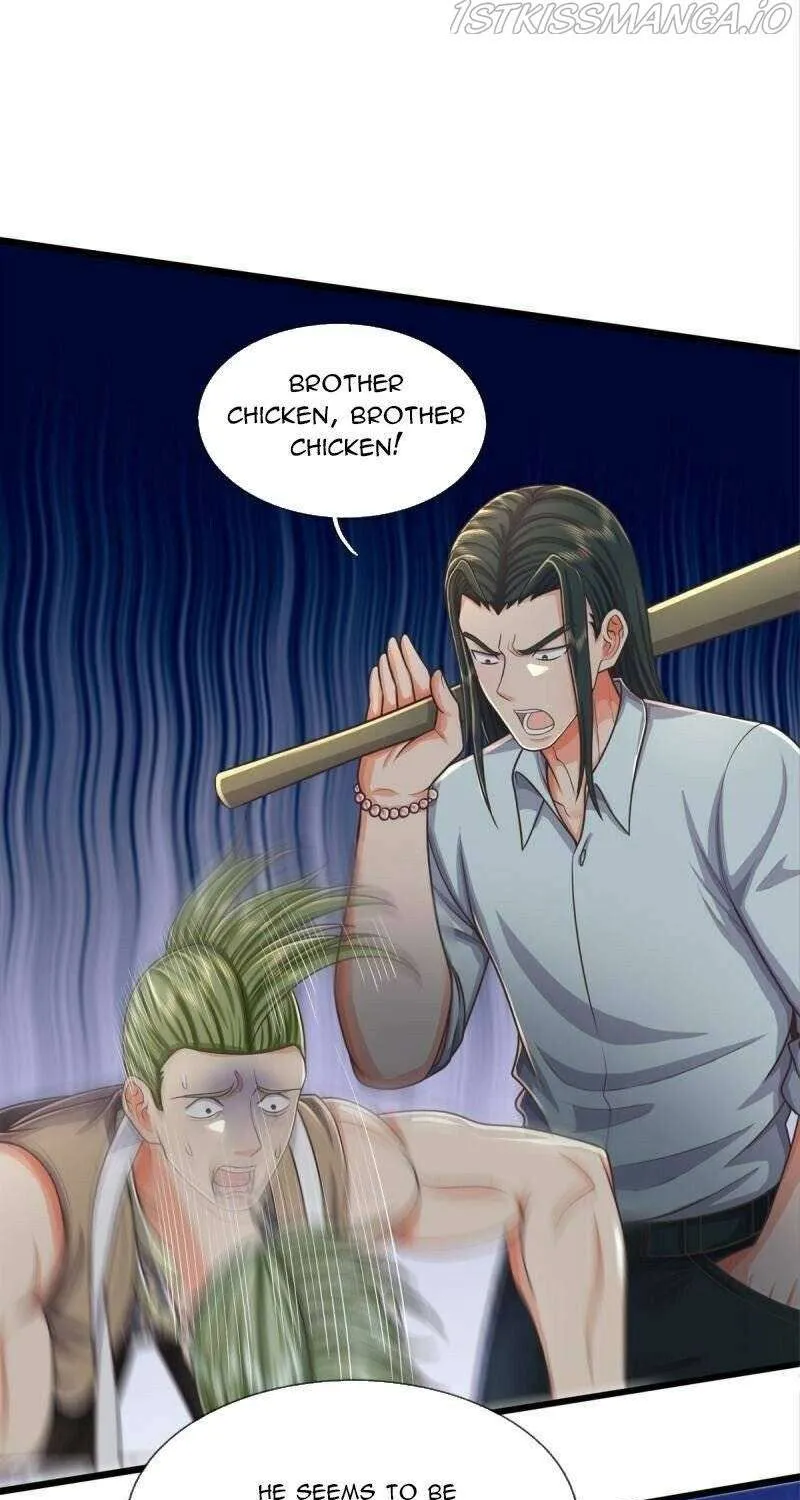 Read I’m The Great Immortal chapter 475 image 2 on Lezhin