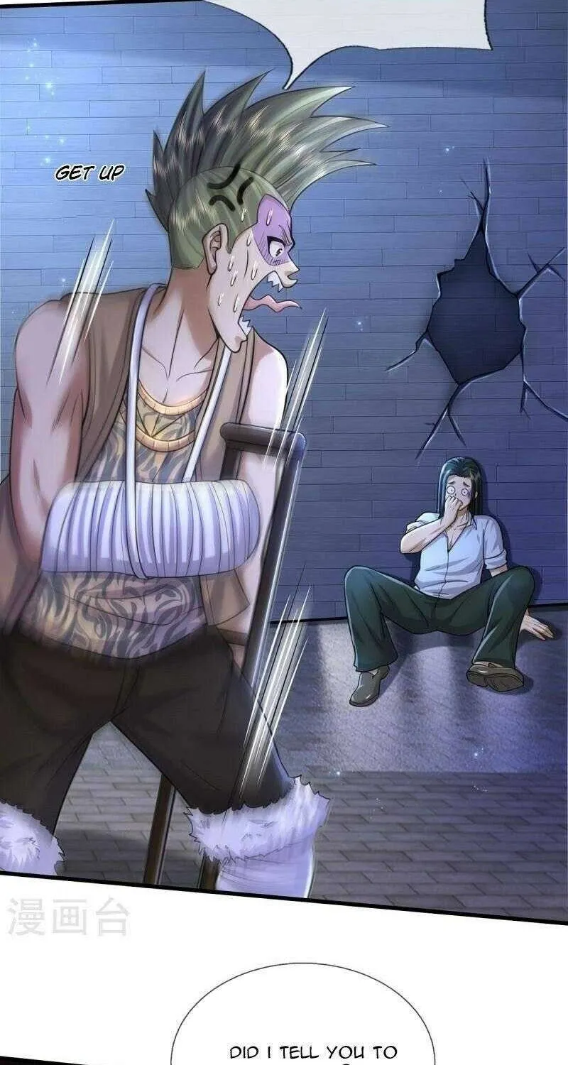 Read I’m The Great Immortal chapter 475 image 22 on Lezhin