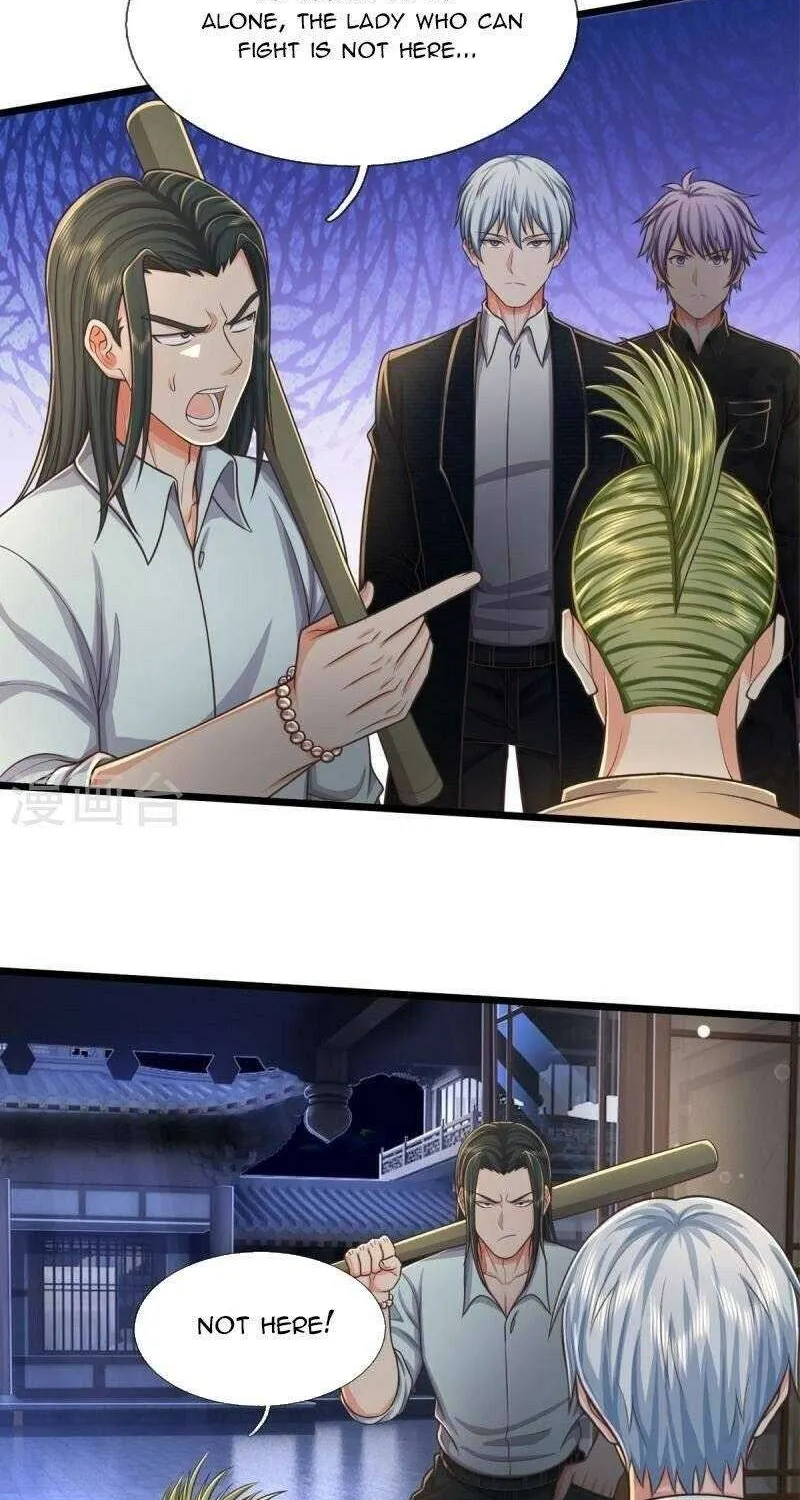 Read I’m The Great Immortal chapter 475 image 3 on Lezhin