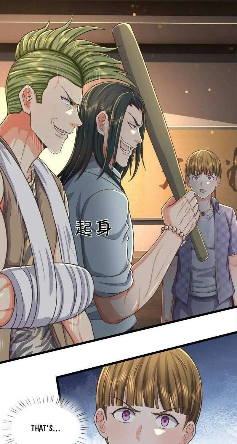 Read I’m The Great Immortal chapter 475 image 7 on Lezhin