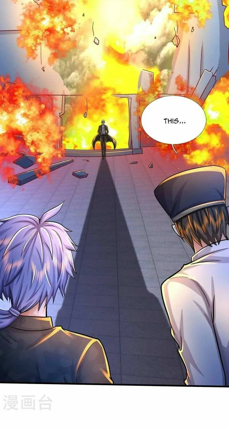 Read I’m The Great Immortal chapter 479 image 5 on Lezhin