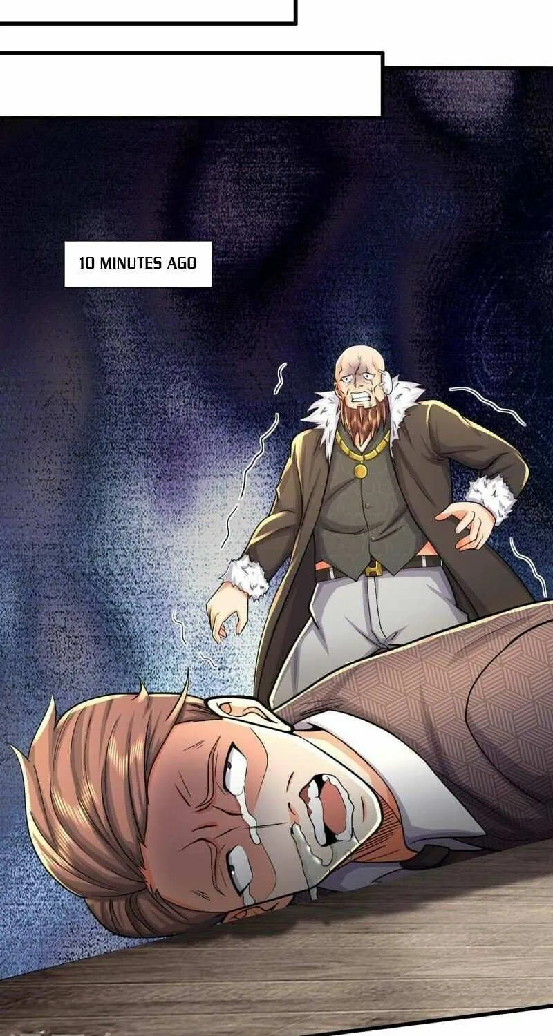 Read I’m The Great Immortal chapter 479 image 7 on Lezhin