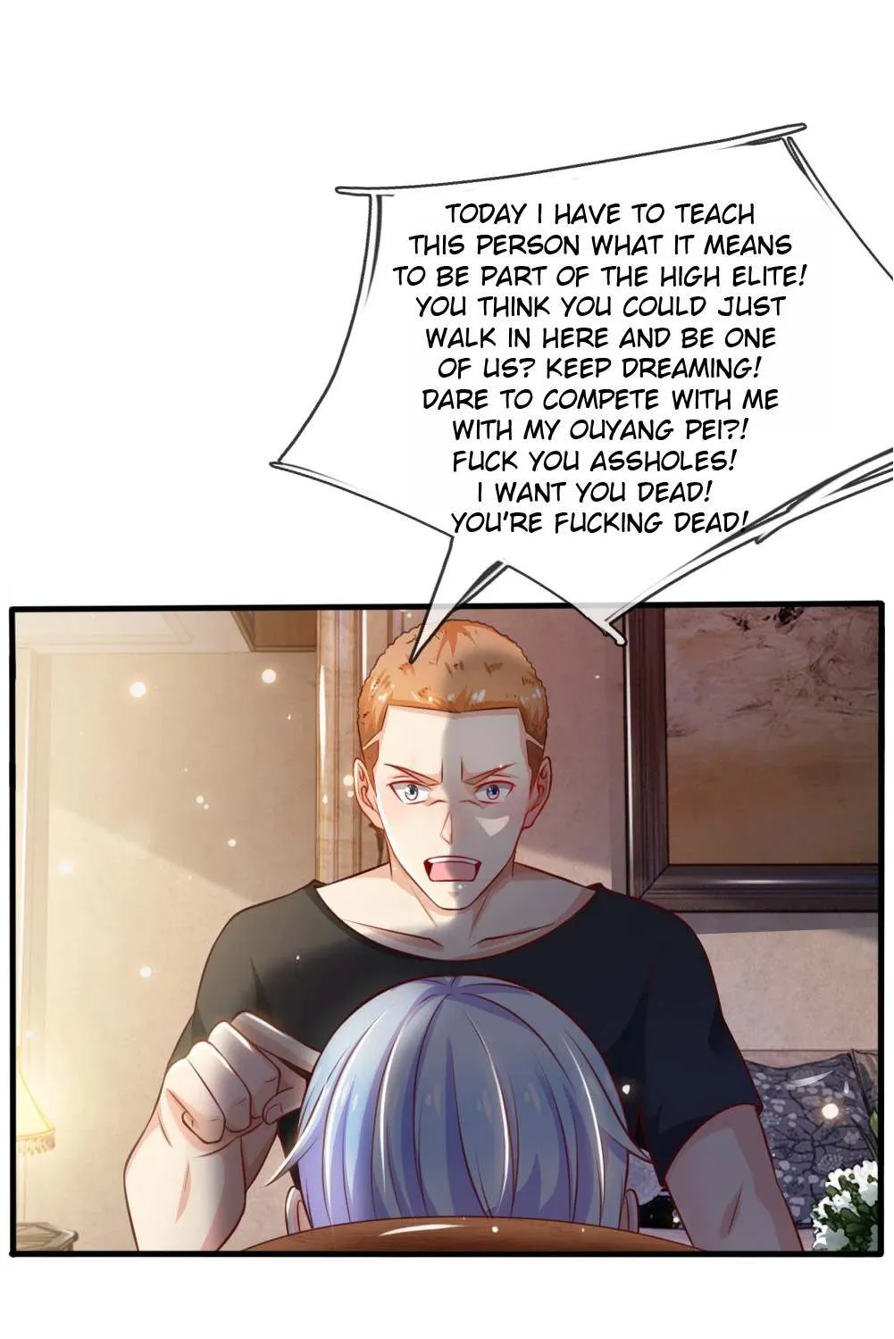Read I’m The Great Immortal chapter 48 image 0 on Lezhin