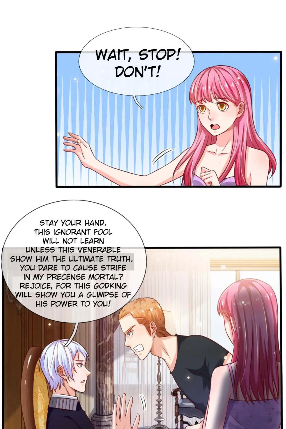 Read I’m The Great Immortal chapter 48 image 1 on Lezhin