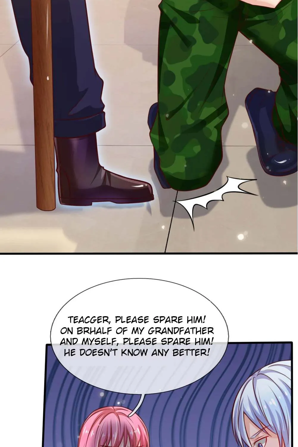 Read I’m The Great Immortal chapter 48 image 21 on Lezhin