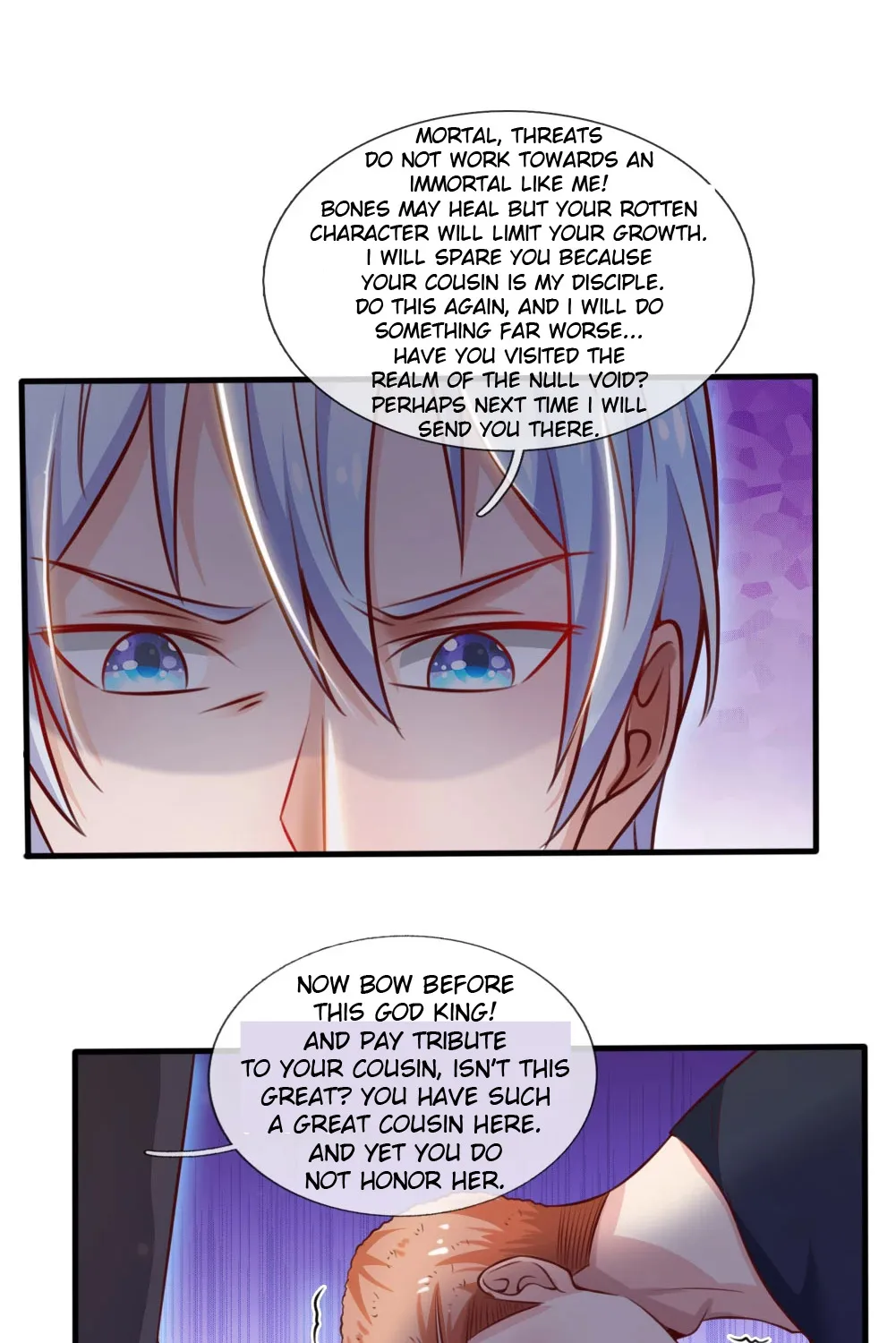 Read I’m The Great Immortal chapter 48 image 27 on Lezhin
