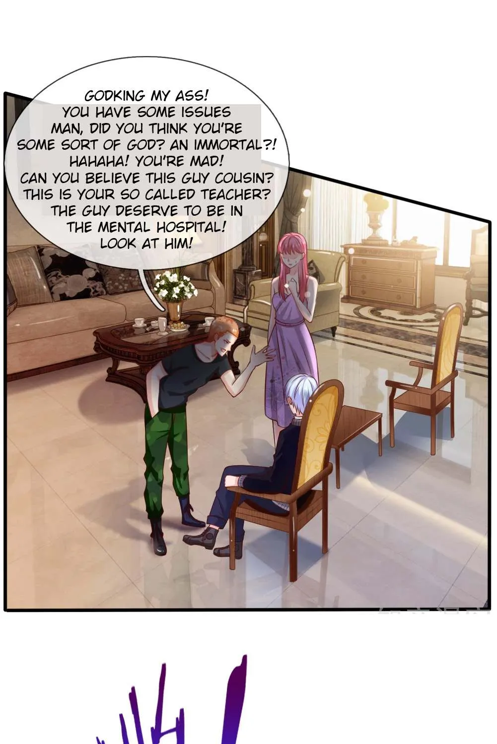 Read I’m The Great Immortal chapter 48 image 3 on Lezhin