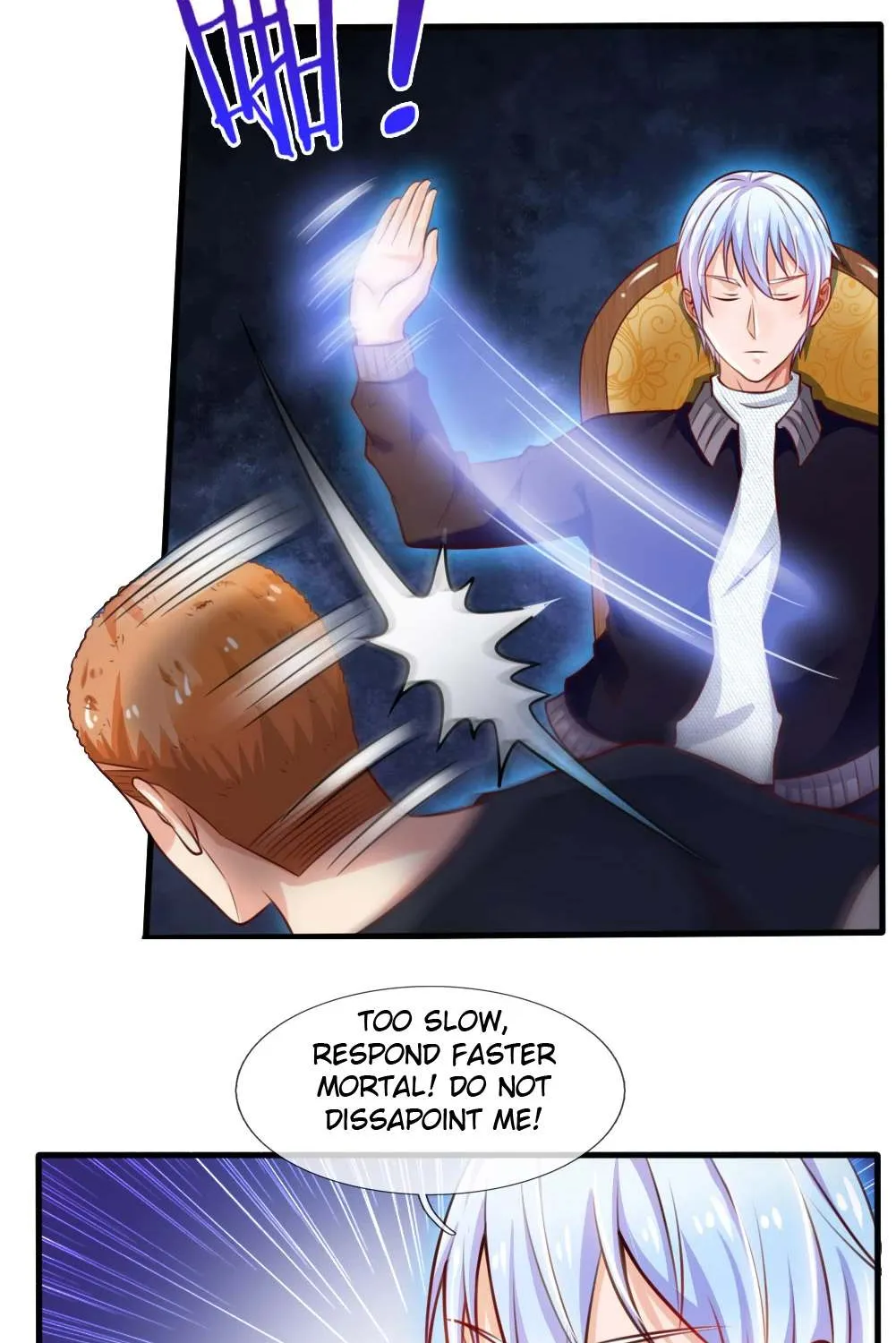 Read I’m The Great Immortal chapter 48 image 4 on Lezhin