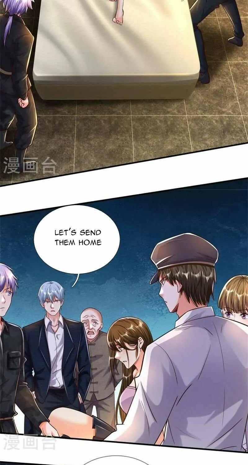 Read I’m The Great Immortal chapter 481 image 11 on Lezhin