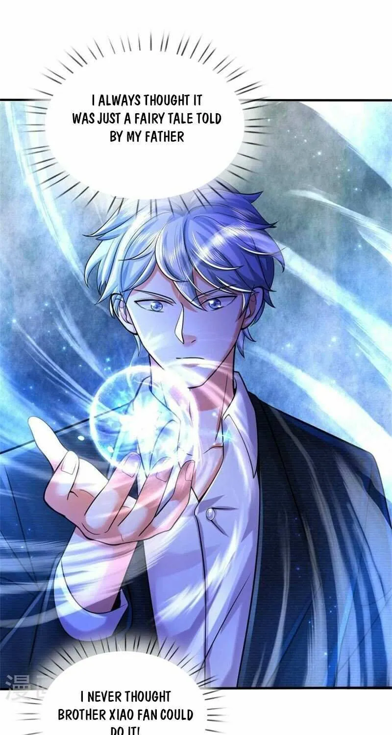 Read I’m The Great Immortal chapter 481 image 2 on Lezhin