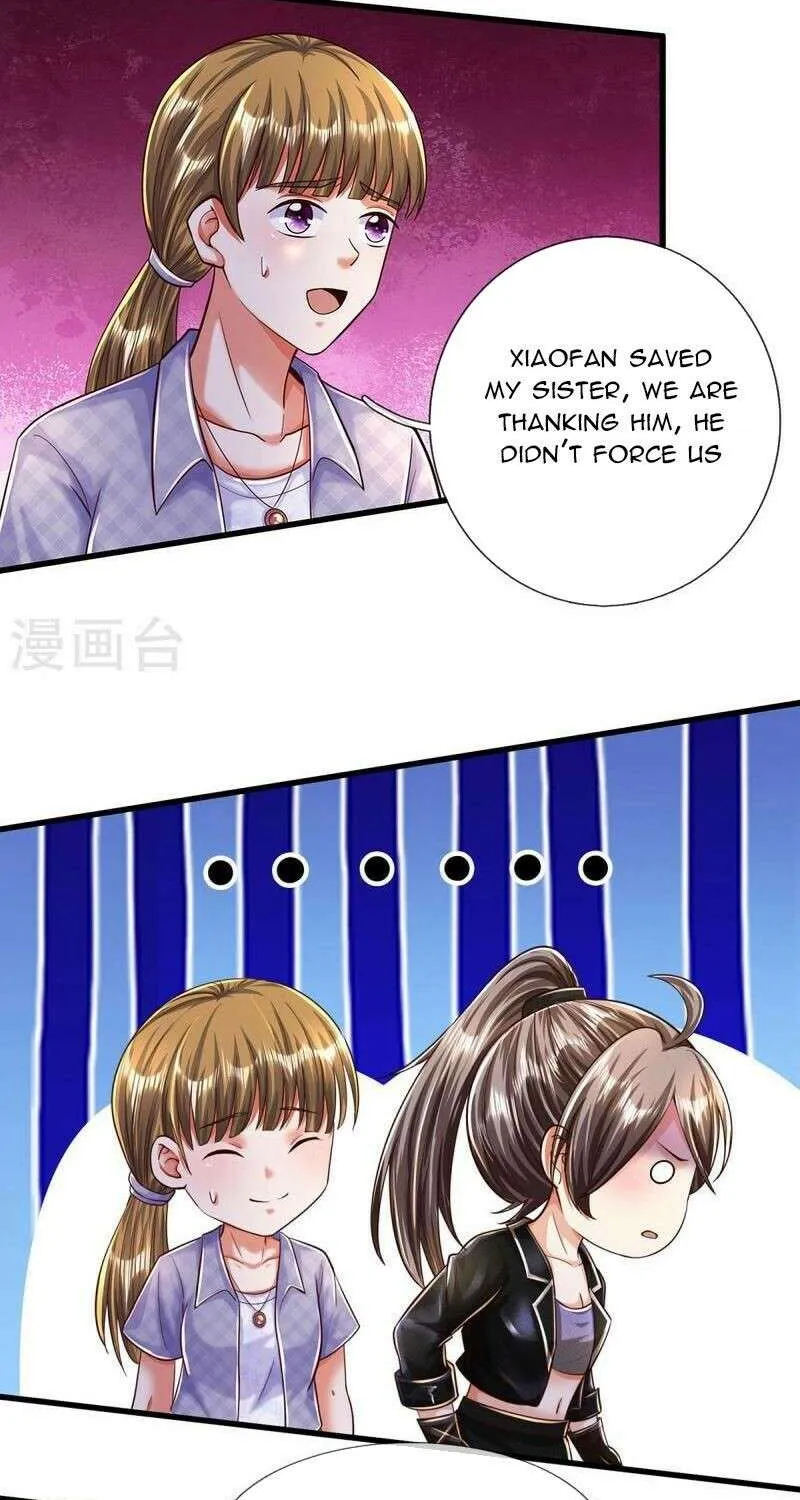 Read I’m The Great Immortal chapter 481 image 25 on Lezhin
